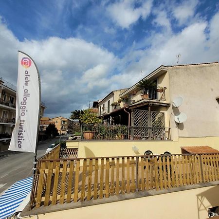 Alele Alloggio Turistico Trevignano Romano Exterior foto
